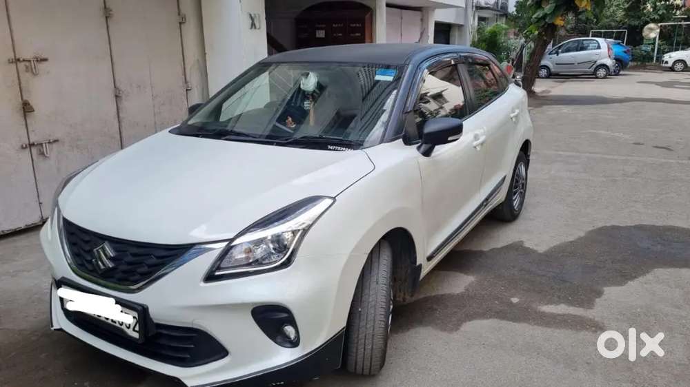Maruti Suzuki Baleno 2021