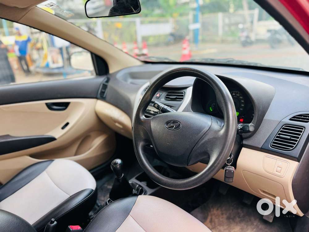 Hyundai Eon Magna Plus, 2016, Petrol
