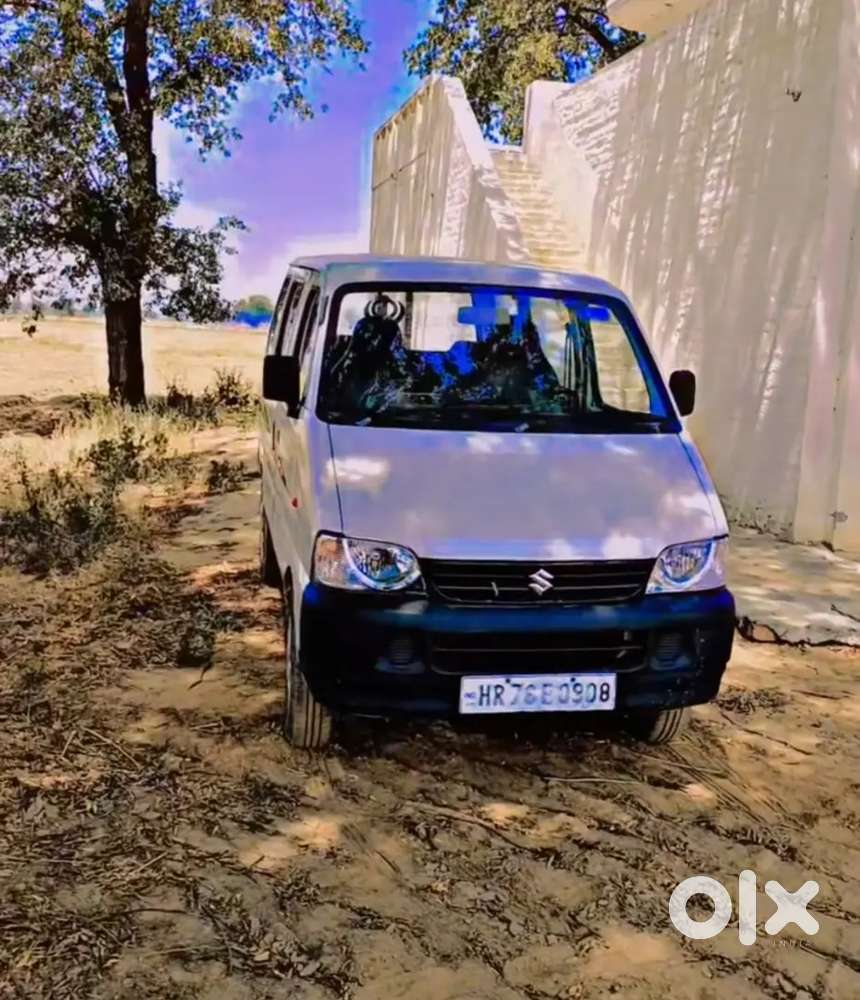 Maruti Suzuki Eeco 2018 Cng & Hybrids 87000 Km Driven