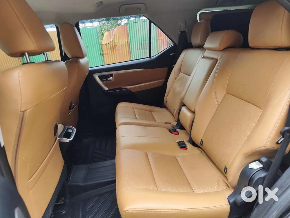 Toyota Fortuner, 2024, Diesel