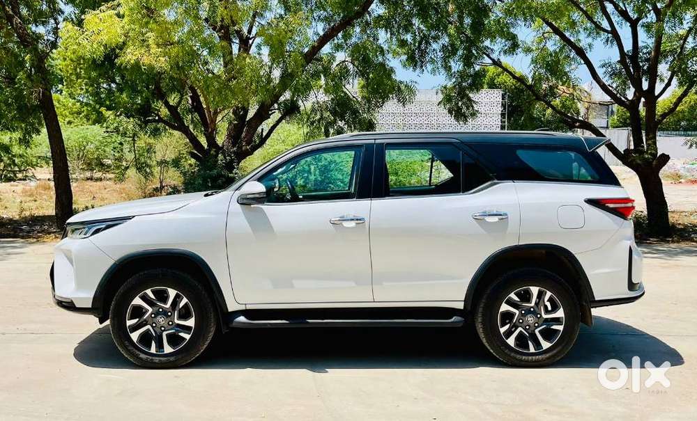 Toyota Fortuner Legender 4x2 At 2.8, 2024, Diesel