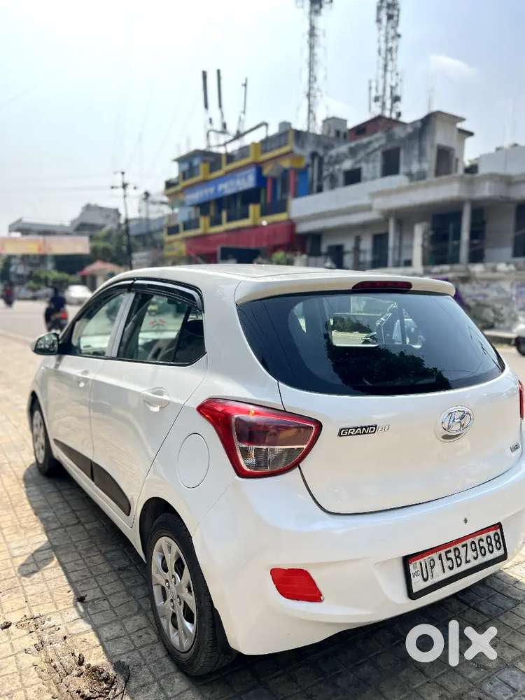Hyundai Grand I10 2016 Year Model