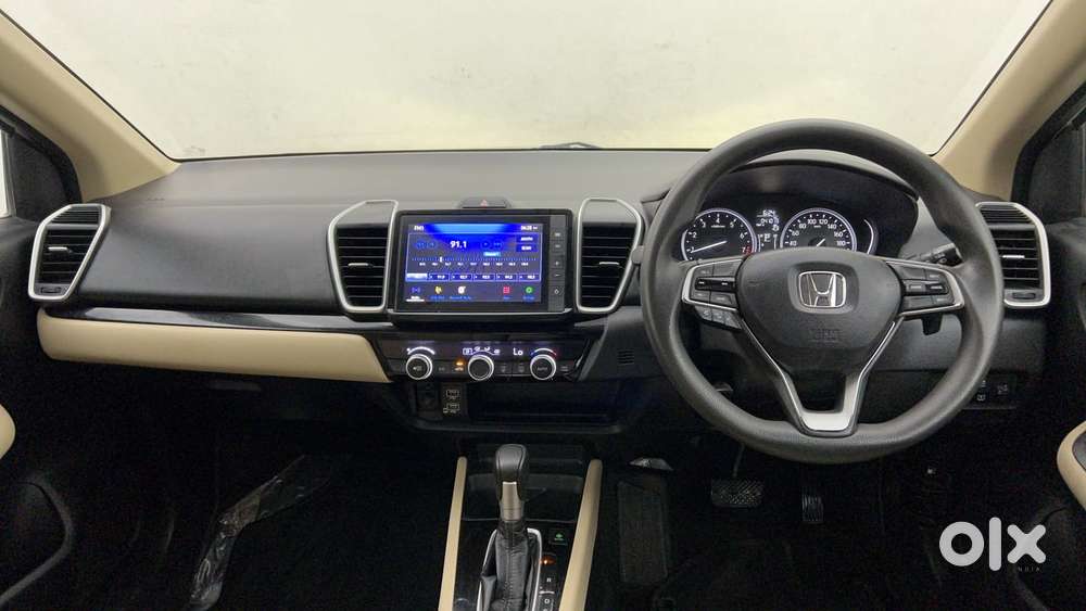 Honda City I-vtec Cvt V, 2022, Petrol