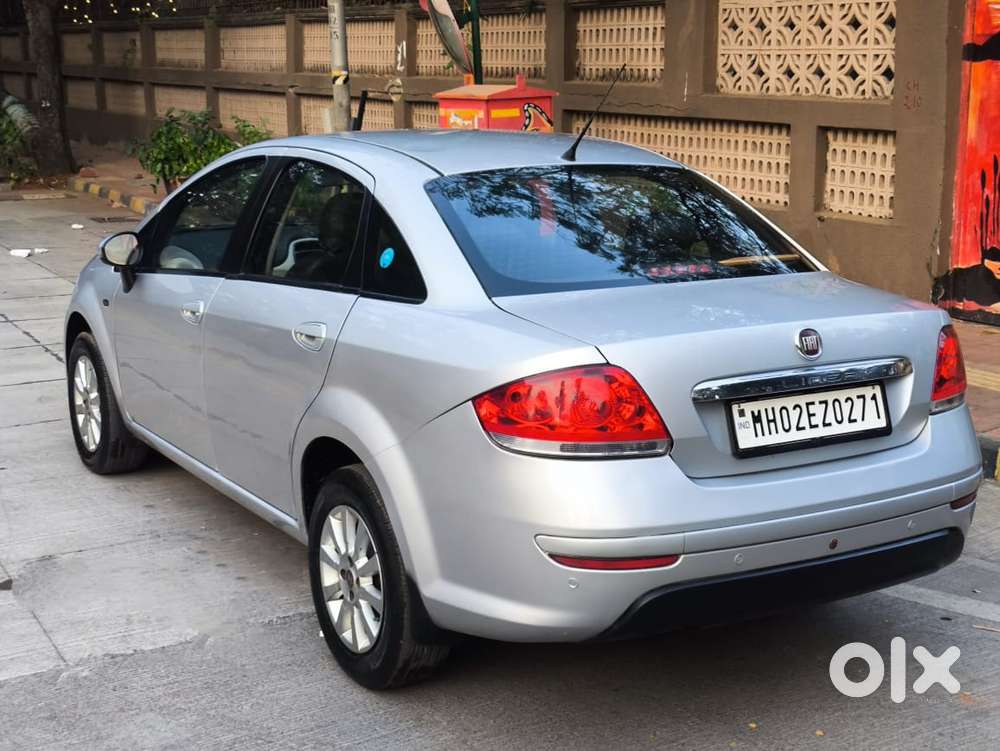 Fiat Linea 1.4 Active Fire, 2018, Petrol
