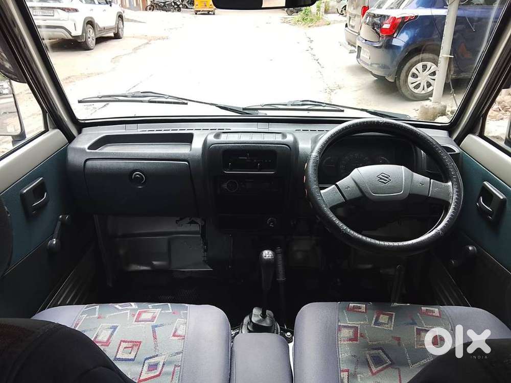 Maruti Suzuki Omni 8 Seater, 2018, Petrol
