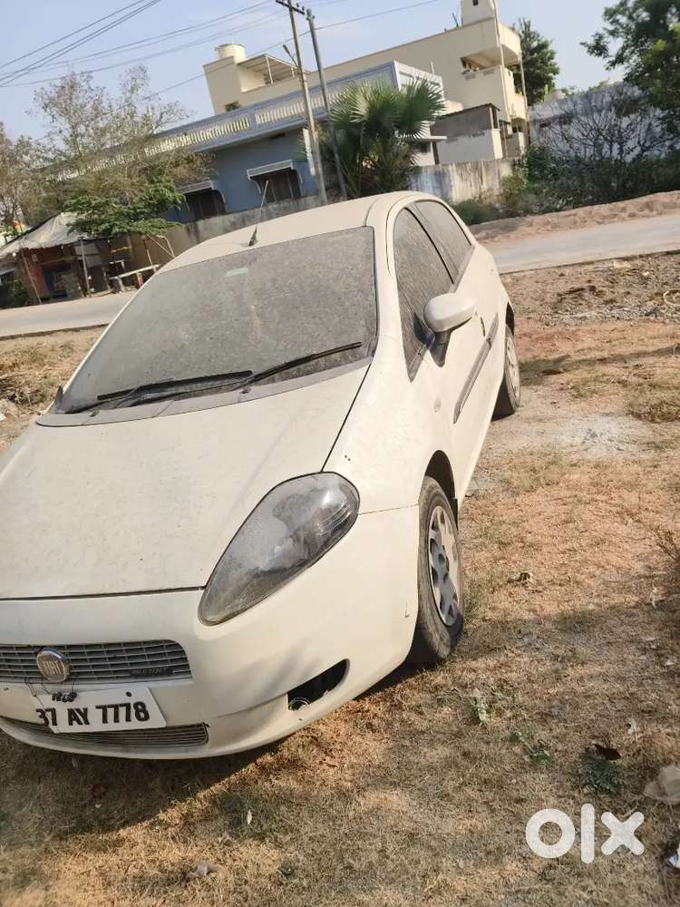 Fiat Punto 2010 Diesel Well Maintained