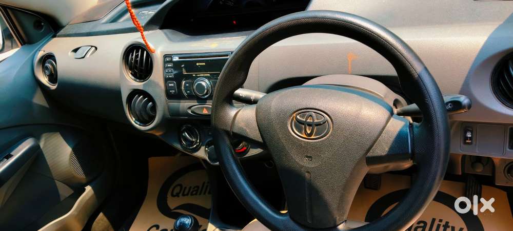 Toyota Etios, 2013, Diesel