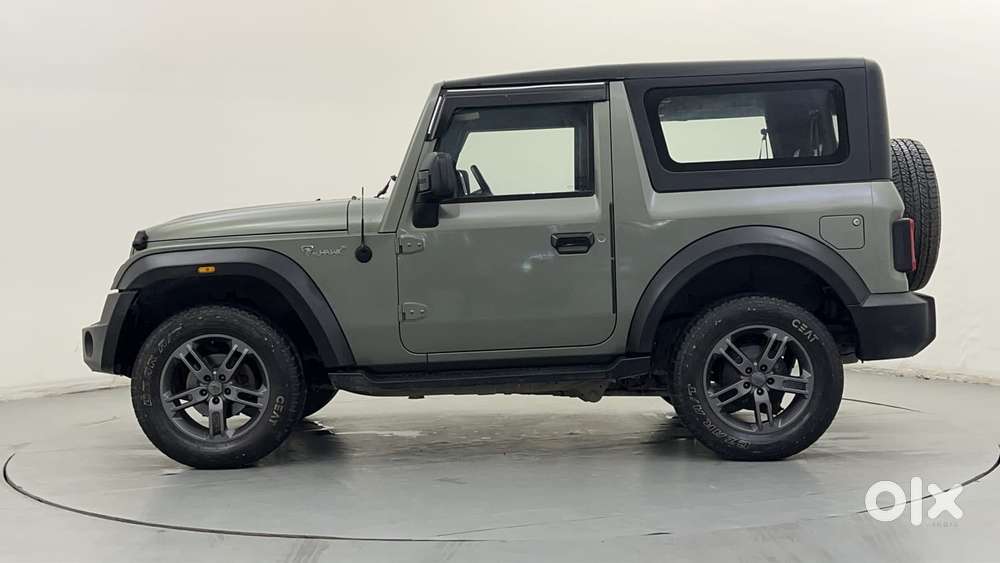 Mahindra Thar Lx 4-str Hard Top Mt, 2021, Diesel