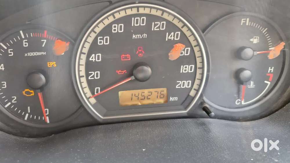 Maruti Suzuki Swift 2006