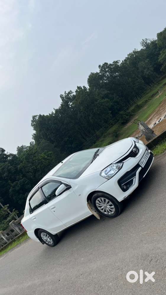 Toyota Etios Diesel Well Maintained