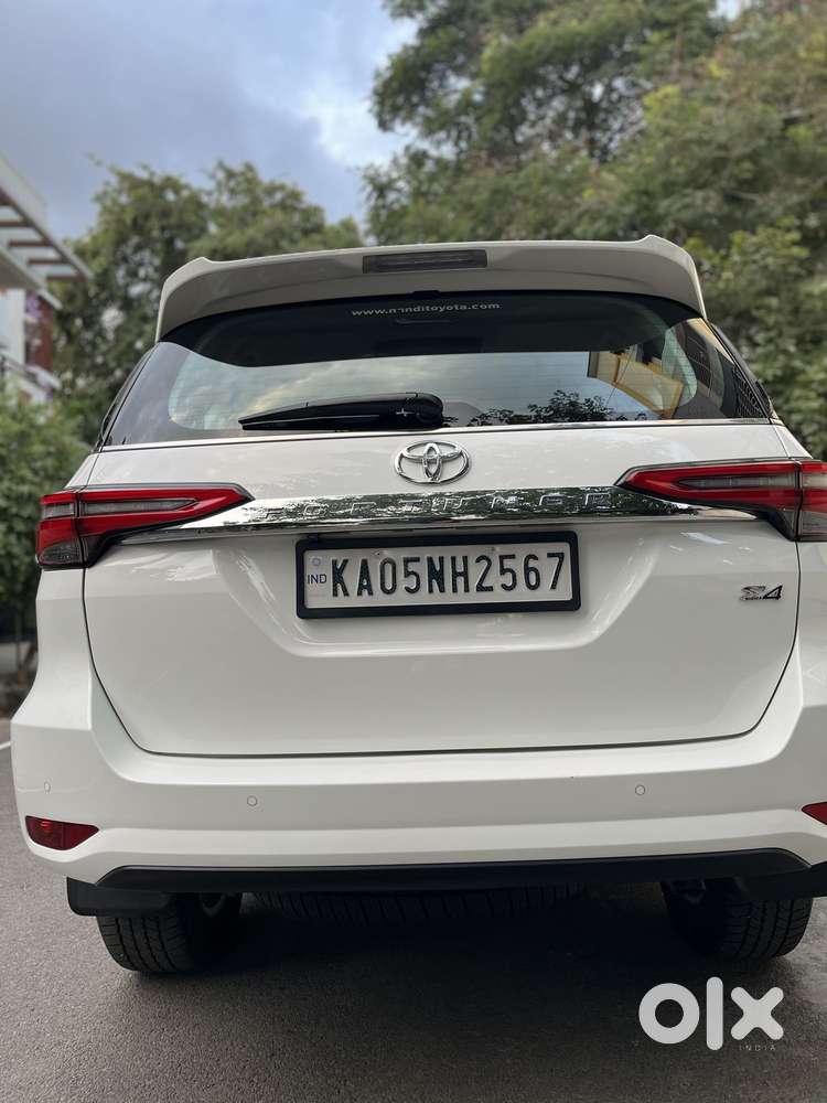 Toyota Fortuner Sigma 4 At Diesel, 2023, Diesel
