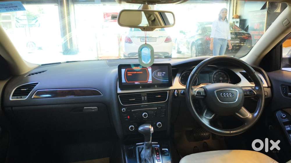 Audi A4 1.8 Tfsi Premium, 2015, Petrol