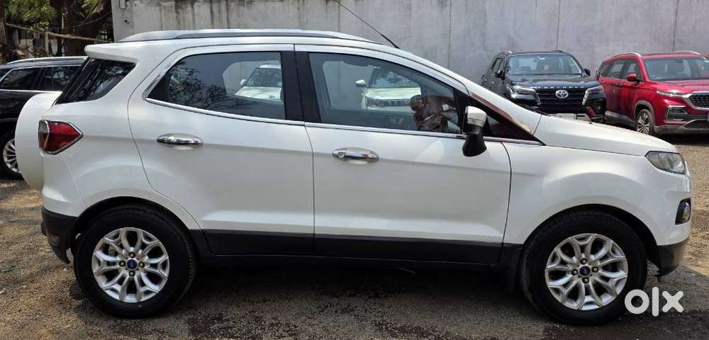 Ford Ecosport 1.5 Tdci Titanium, 2015, Diesel