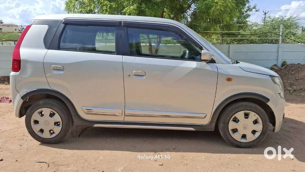 Maruti Suzuki Wagon R Vxi Opt 1.2, 2019, Petrol