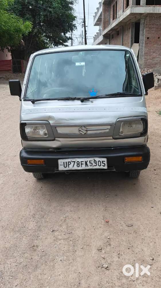 Maruti Suzuki Omni 2018 Cng & Hybrids Good Condition