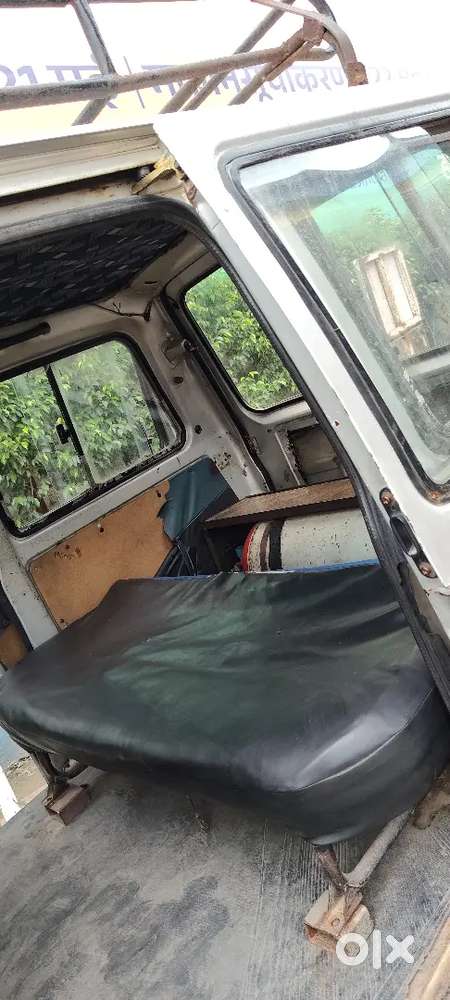 Maruti Suzuki Omni 0.8 2016