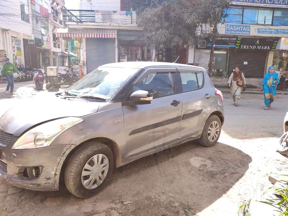 Maruti Suzuki Swift Vdi 2013