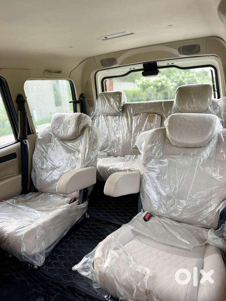 Mahindra Scorpio Classic 2.2 S 11 Mt 7 Cc, 2023, Diesel