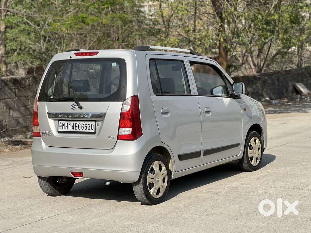 Maruti Suzuki Wagon R Vxi, 2014, Cng & Hybrids