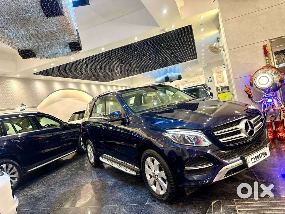 Mercedes-benz Gle 350 D, 2017, Diesel