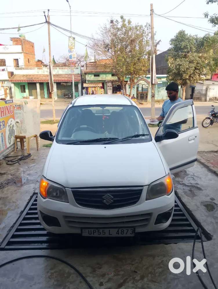 Alto K10 2013 Modal
