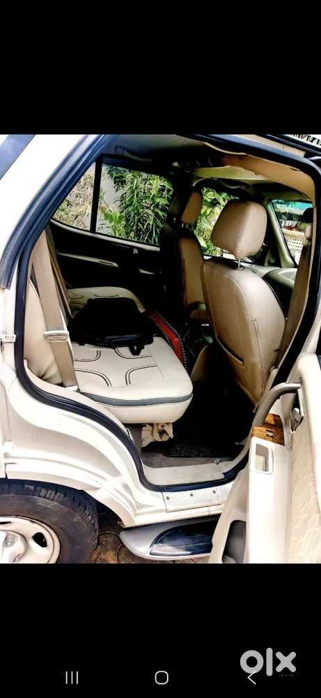 Tata Safari Dicor Ex 4x2 2015