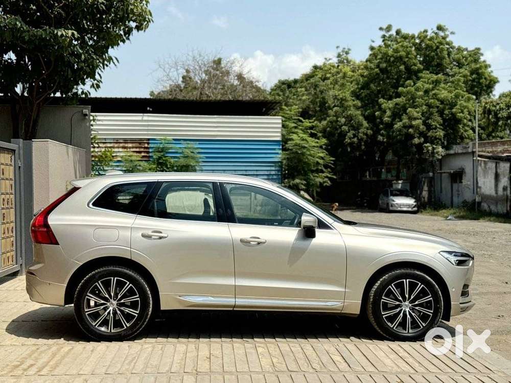 Volvo Xc60 D5 Awd Automatic, 2021, Diesel