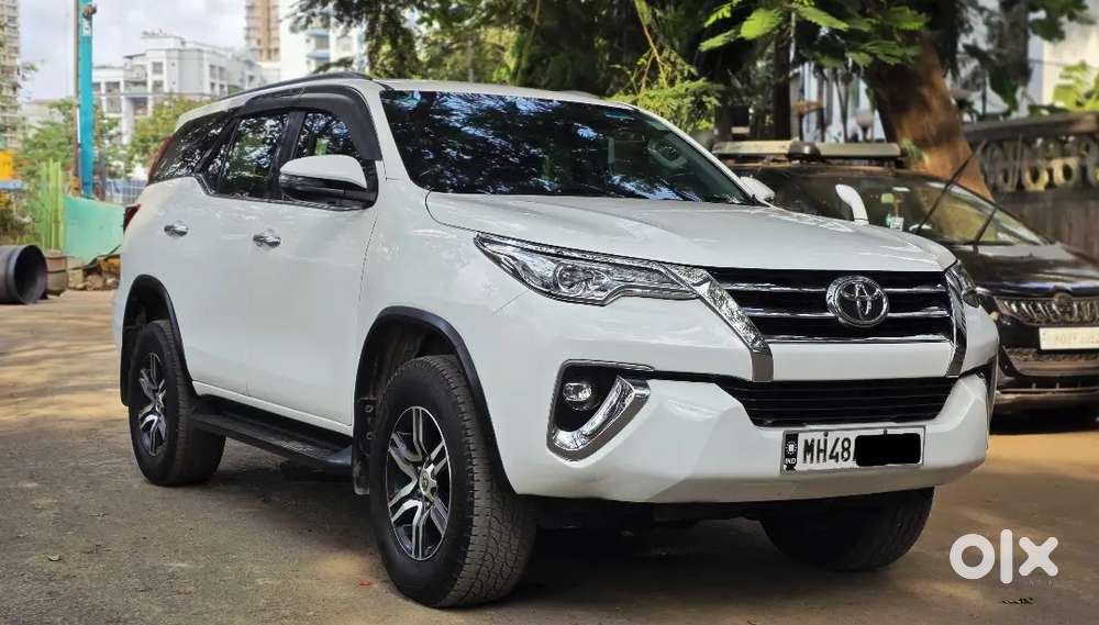 Toyota Fortuner 2018 4.2 Automatic