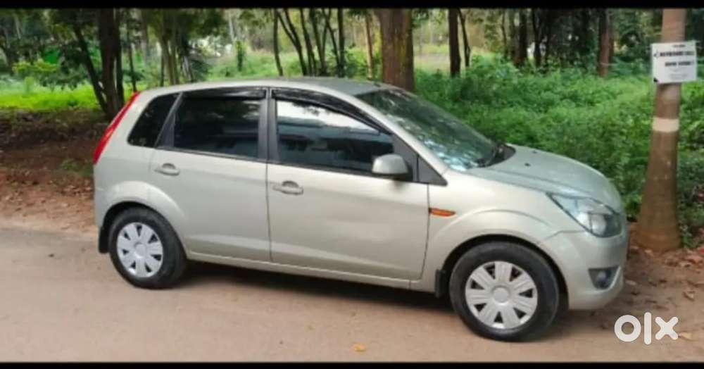 Ford Figo 2012 Diesel Well Maintained