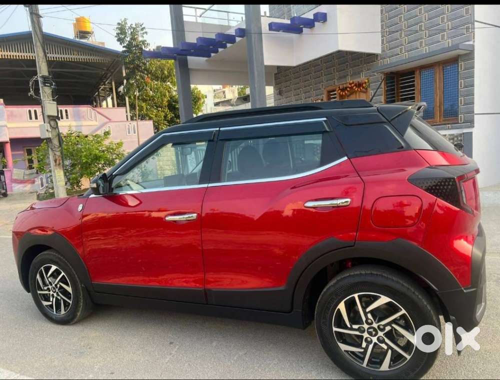 Mahindra Xuv 3xo Mx3 1.5 Diesel, 2024, Diesel