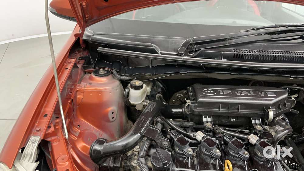 Toyota Etios Cross 1.2l G, 2018, Petrol