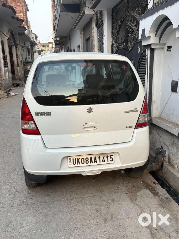 Maruti Suzuki Zen Estilo Vxi Bsiv, 2012, Petrol