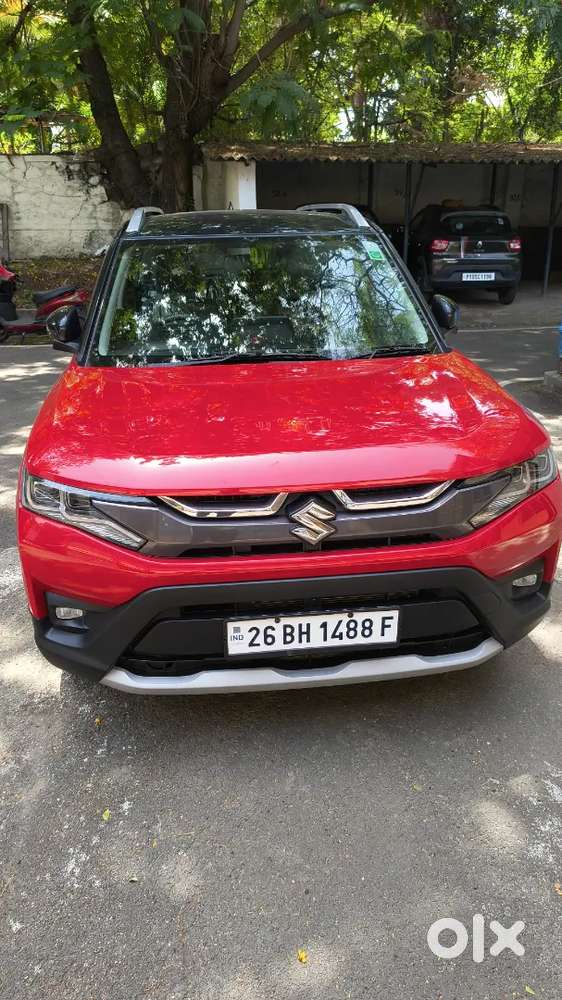 Maruti Suzuki Brezza 2026 Petrol 67 Km Driven