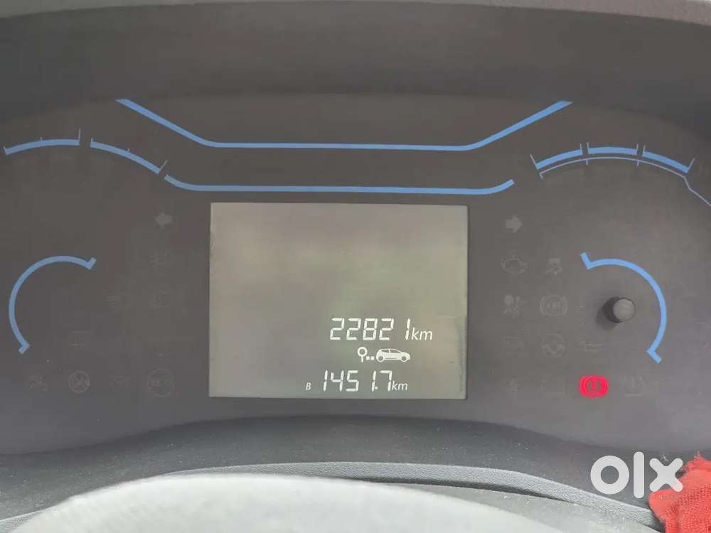 Mint Condition Renault Kwid Climber In Automatic Transmission.