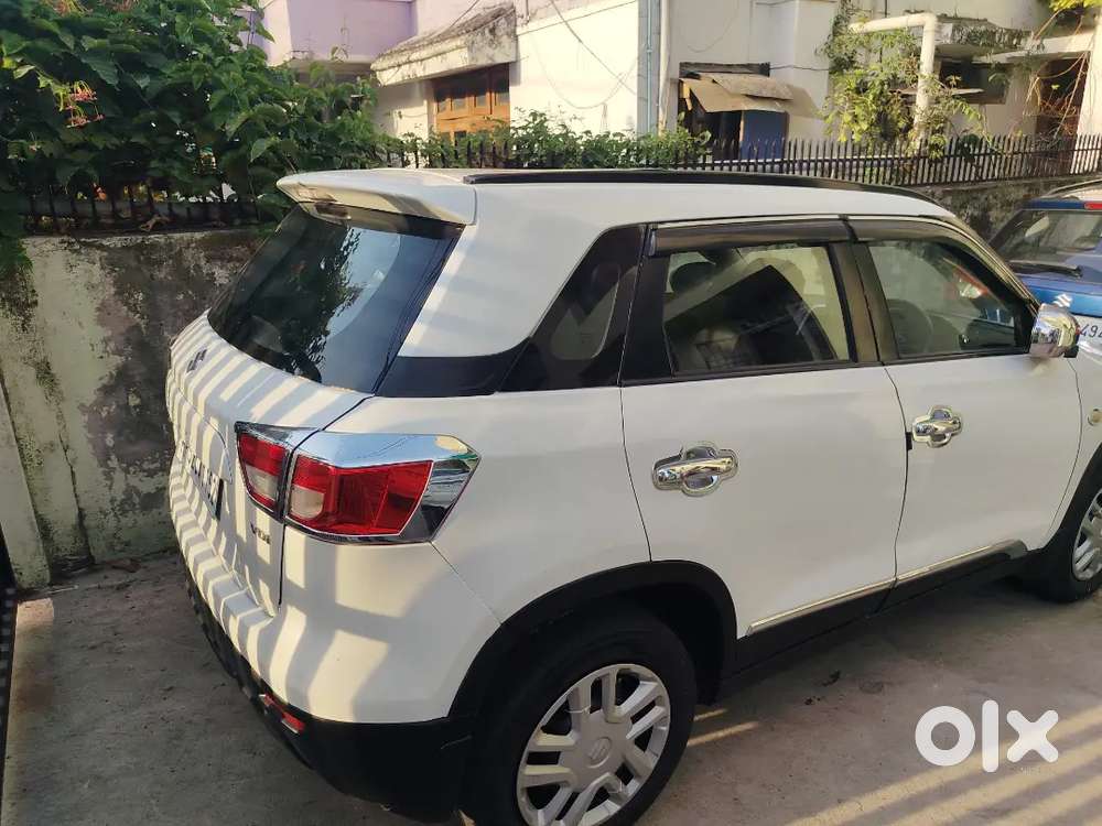 Maruti Suzuki Brezza Diesel Good Condition
