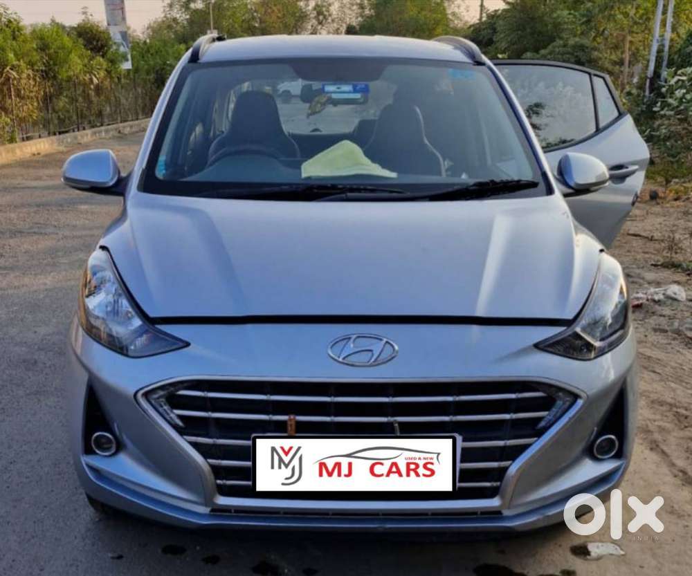 Hyundai Grand I10 Nios Sportz 1.2 Kappa Cng, 2022, Cng & Hybrids
