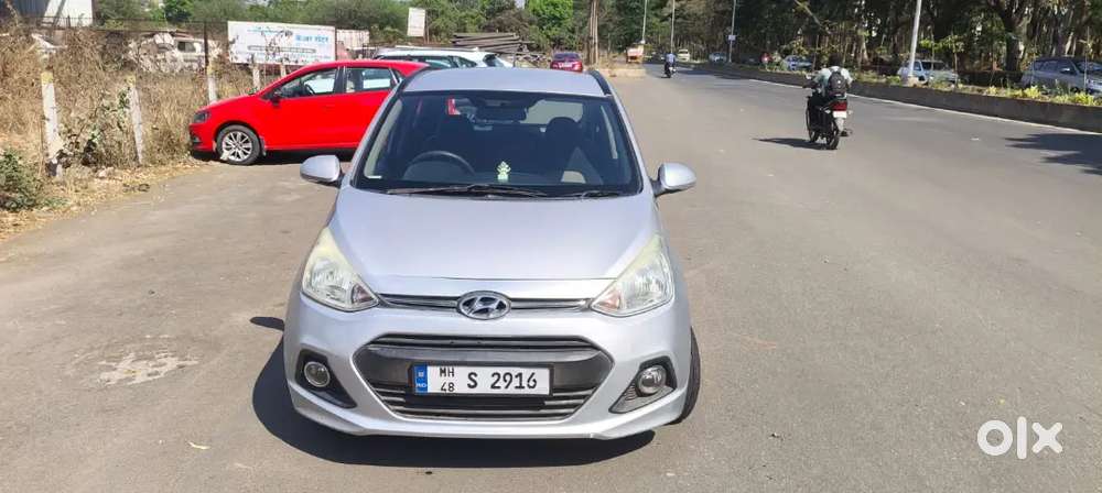 Grand I10 Lpg Fitted