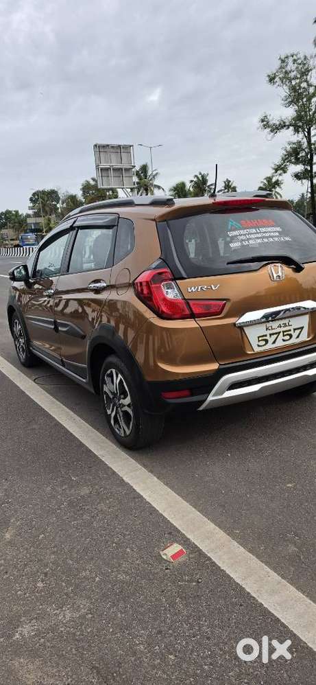 Honda Wr-v I-dtec V, 2018, Diesel