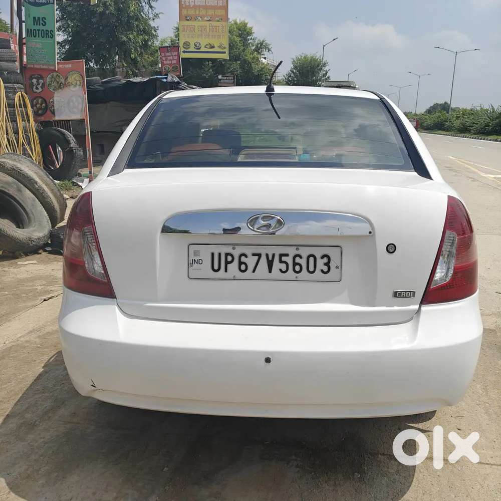 Hyundai Verna 1.6 Sx 2009