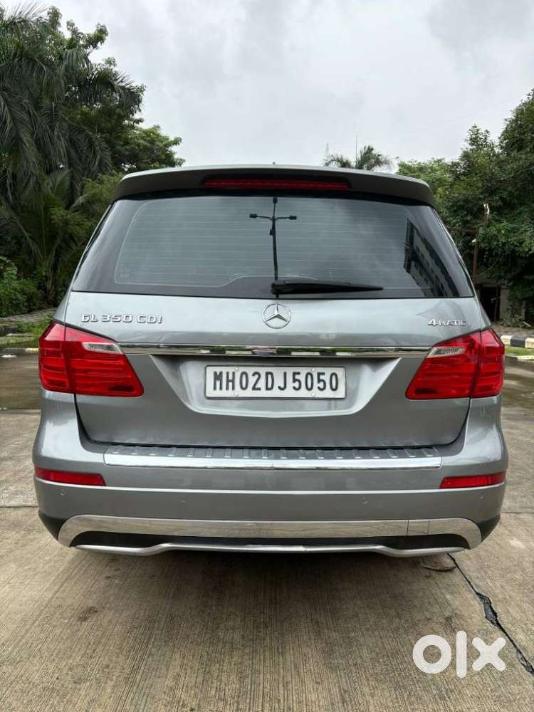 Mercedes-benz Gl-class 350 Cdi, 2014, Diesel