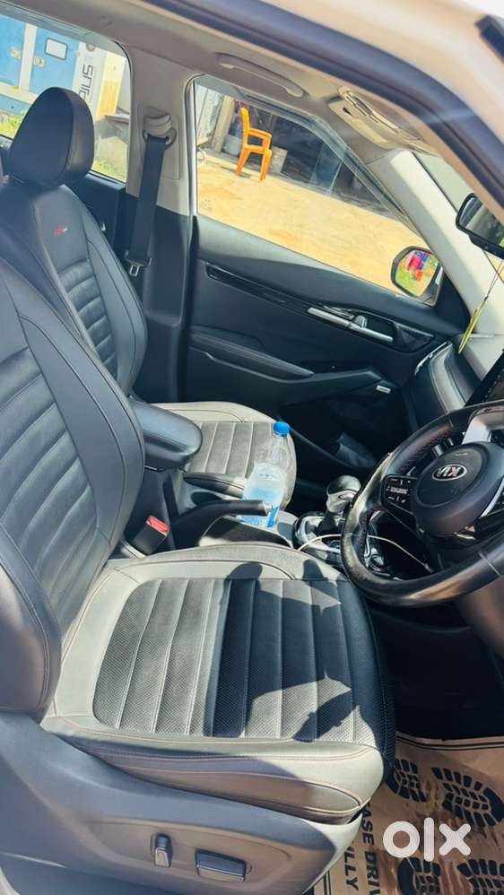 Kia Seltos Petrol 2020 Top Model