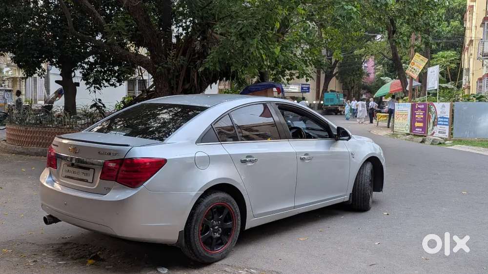 Chevrolet Cruze Ltz 2011