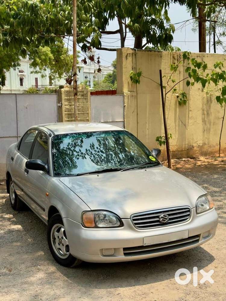 Maruti Suzuki Baleno Lxi Only 6500kms Driven