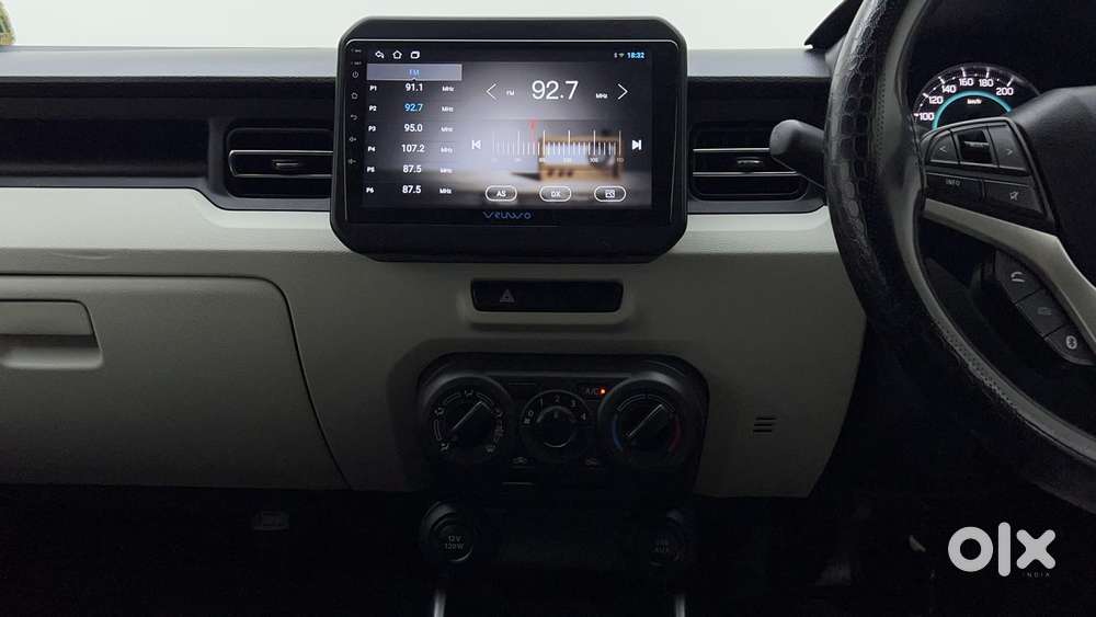 Maruti Suzuki Ignis 1.2 Delta Mt, 2023, Petrol