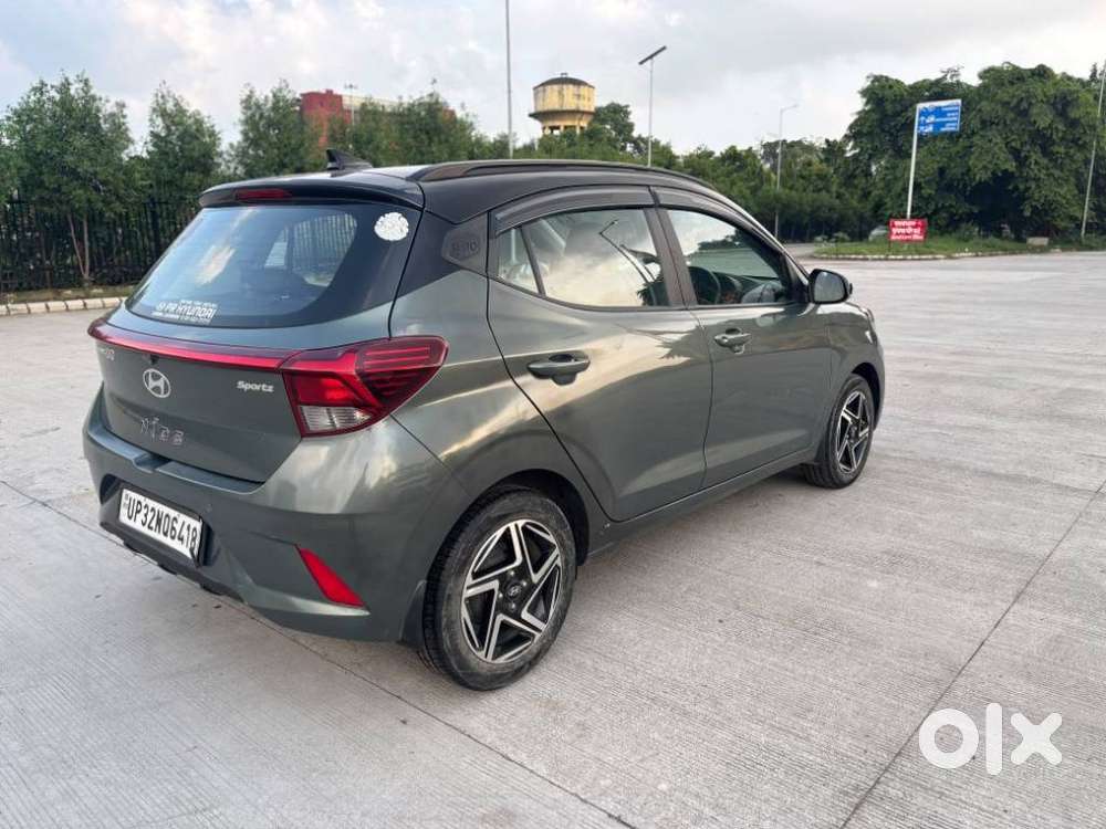Hyundai Grand I10 Nios Sportz, 2023, Petrol