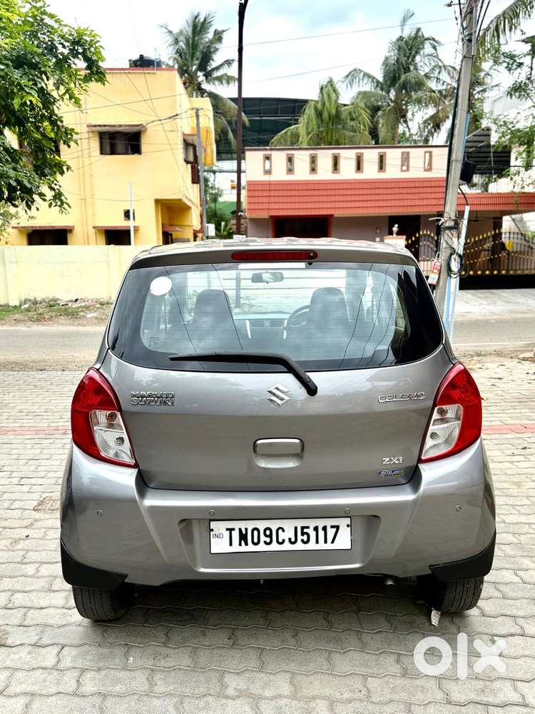 Maruti Suzuki Celerio, 2017