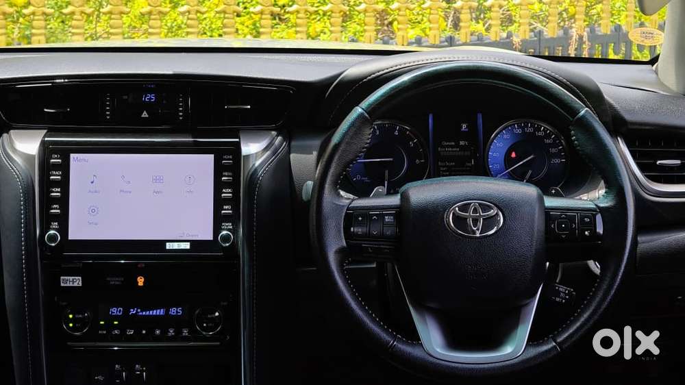 Toyota Fortuner 4x2 At 2.8 Diesel, 2024, Diesel