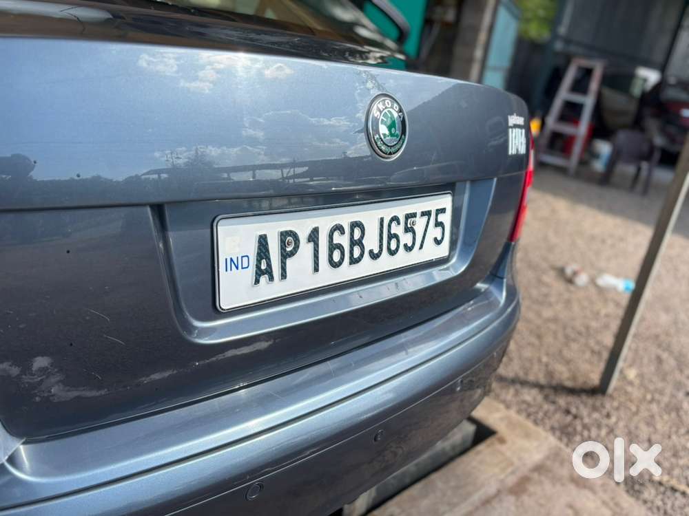 Skoda Laura 2008 Diesel