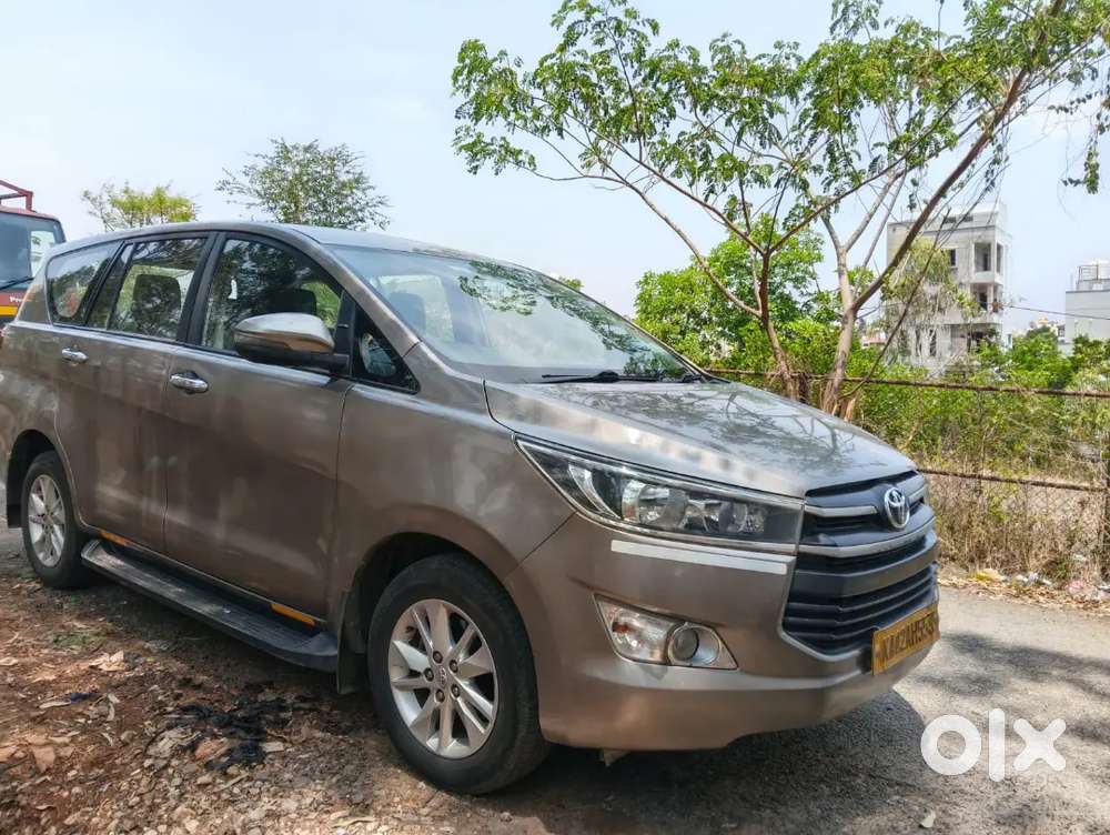 Toyota Innova Crysta 2020