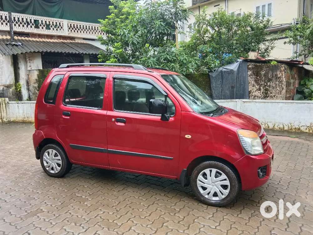 Maruti Suzuki Wagon R 2009